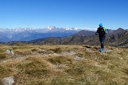46 Rientriamo al Rifugio Benigni